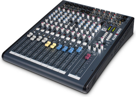 Allen & Heath XB2-14 144.020 Αναλογική Κονσόλα 10 Καναλιών με Phantom Power & 6 Εισόδους XLR