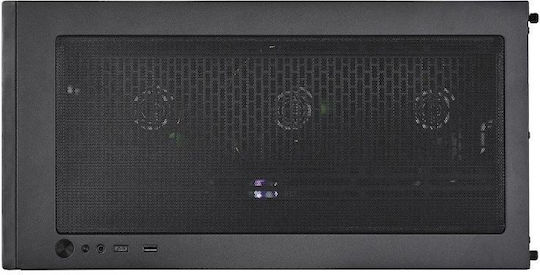 Actina Гейминг Настолен Компютър Ryzen 7-8400F 32GB DDR5 1TB SSD GeForce RTX 5050 Без Операционна Система