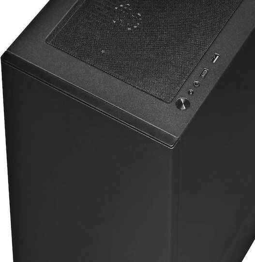 Actina Desktop PC Gaming (Ryzen 7-8400F/32GB DDR4/1.0TB SSD/Fără Sistem De Operare)
