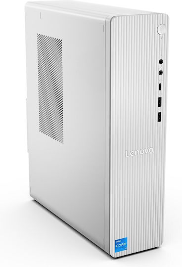 Lenovo IdeaCentre Tower 08IRH9 SFF Desktop PC (i5-13420H/16GB DDR5/512GB SSD/No OS)