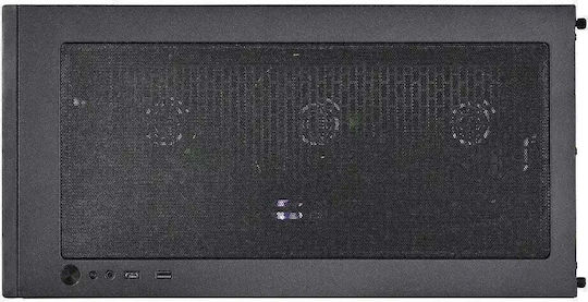 Actina Гейминг Настолен Компютър Ryzen 5-7500F 32GB DDR4 1.0TB SSD Без Операционна Система