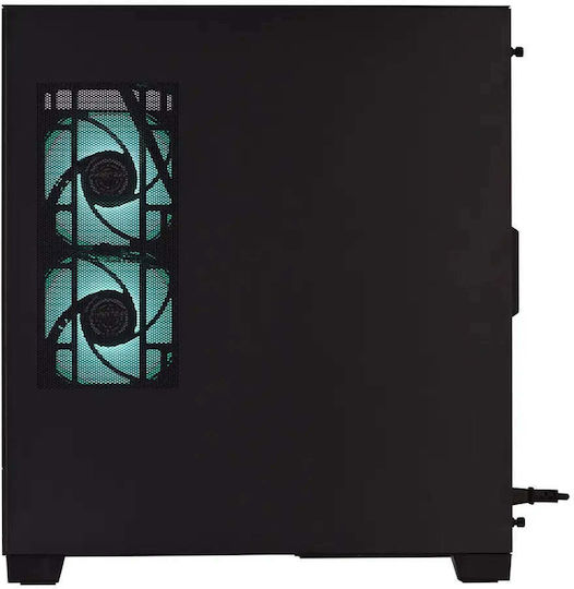 Actina Gaming Desktop PC (Ryzen 7-8700F/32GB DDR5/1.0TB SSD/Radeon RX 9070/W11 Home)