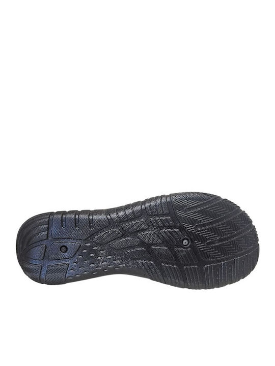 Women's Slip-Ons Canvas Black G-YX-24-MAVRO