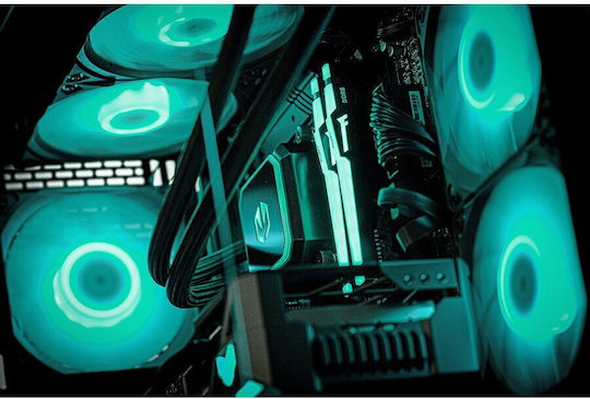 Actina Gaming Desktop PC (i5-14600KF/32GB DDR5/1.0TB SSD/GeForce RTX 5060/No OS)