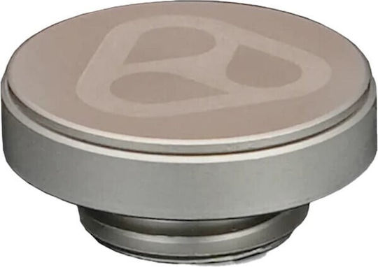 Thermal Grizzly Grizzly Deltamate Plug Nickel (tg-dm-fit-0209) Ασημί
