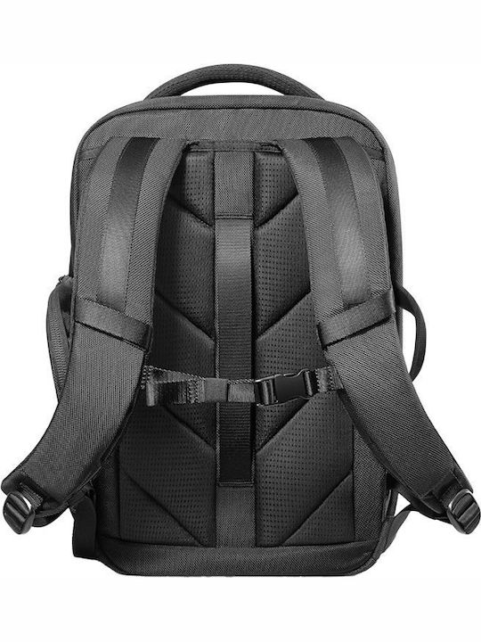 tomtoc Backpack 16" Black T73M1D1