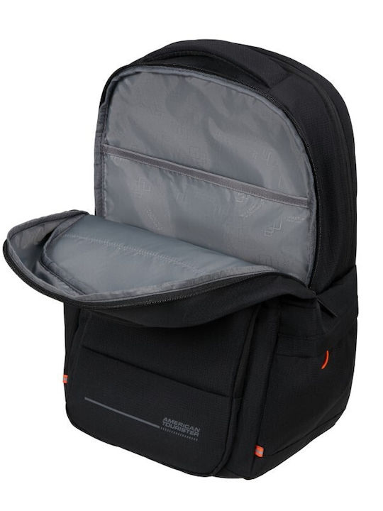 American Tourister At Work Rucsac pentru Laptop 17.3" în Culoare Neagră