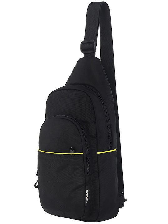 Canyon Geantă Rucsacuri pentru laptop 15.6" în culoarea Negru CNS-CBD2B1
