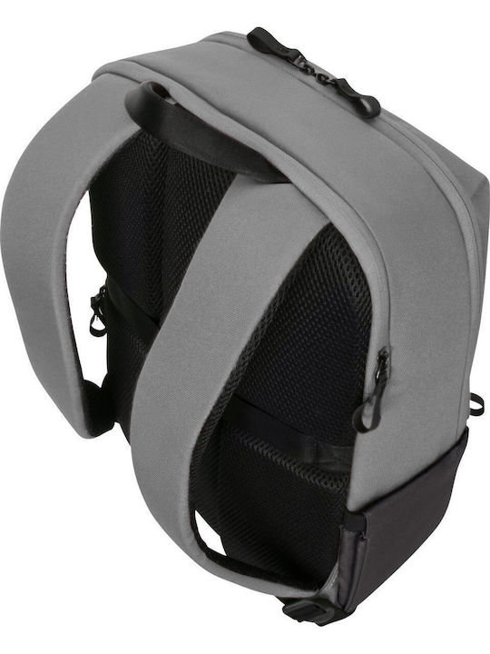 Targus Τσάντα Πλάτης για Laptop 15.6" σε Γκρι χρώμα 008244