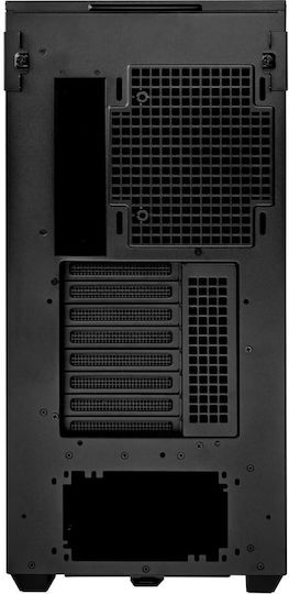 Silverstone Seta H2 Full Tower Κουτί Υπολογιστή Μαύρο