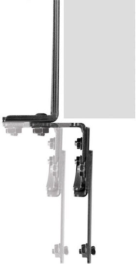 Hagor LS-1 Βάση Τηλεόρασης Τοίχου έως 75"