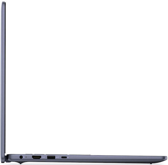 Dell DC16251 16" IPS FHD+ (Kern 7-150U/16GB/512GB SSD/Linux) (Tastatursprache Internationales Englisch)