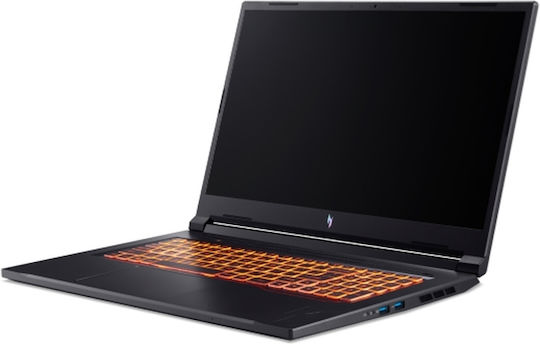 Acer Nitro V 17 AI ANV17-41-R6Q5 17.3" IPS QHD 165Hz (Ryzen 7-260/16GB/1TB SSD/GeForce RTX 5060/Linux) (BG Клавиатура)