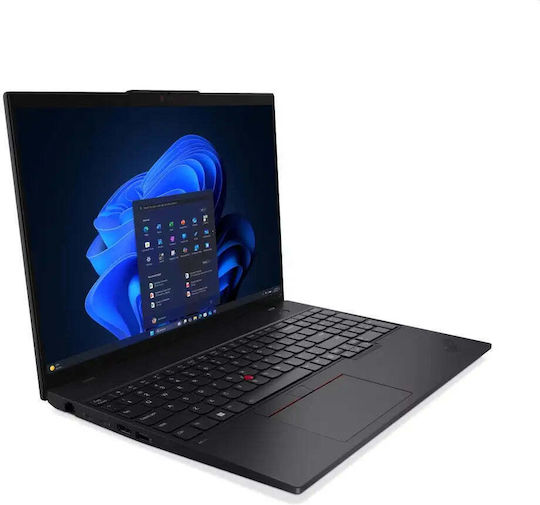 Lenovo ThinkPad L16 Gen 2 (Intel) 16" IPS FHD+ (Ultra 5-225U/16GB/512GB SSD/W11 Pro) (BG Клавиатура)