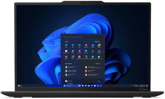 Lenovo ThinkPad X1 Carbon Gen 13 Aura Edition 14" OLED 120Hz (Ultra 7-258V/32GB/1TB SSD/W11 Pro) (BG Клавиатура)