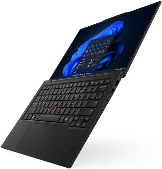 Lenovo ThinkPad X1 Carbon Gen 13 Aura Edition 14" OLED 120Hz (Ultra 7-258V/32GB/1TB SSD/W11 Pro) (BG Клавиатура)