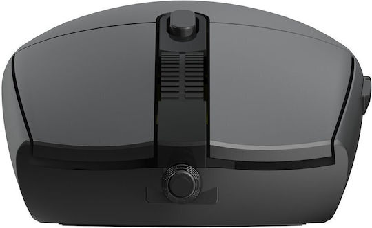 Baracuda Crab BGM-111 Gaming Maus 3200 DPI Schwarz