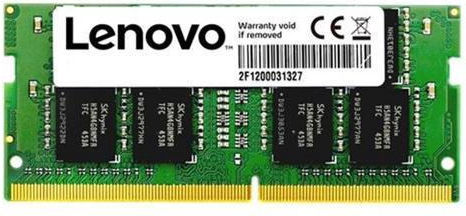 Lenovo DDR4 με Module 1x16GB και Ταχύτητα 2933 για Desktop