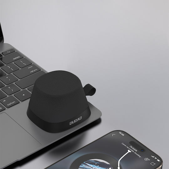 Dudao Y20 Ηχείο Bluetooth με Διάρκεια Μπαταρίας έως 6 ώρες Μαύρο