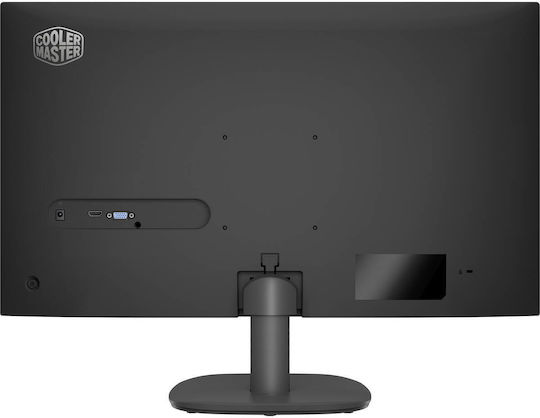 CoolerMaster GA27FC IPS Gaming Monitor 27" FHD 1920x1080 με Χρόνο Απόκρισης 1ms GTG Ασημί