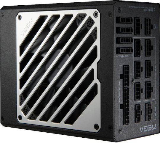 FSP/Fortron 1350W Black Computer Power Supply Full Modular 80 Plus Titanium (PPA13F0201)