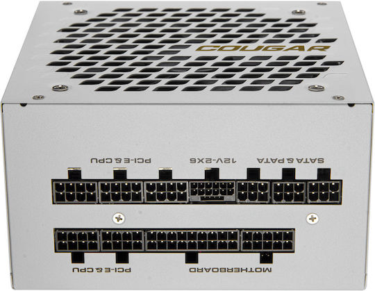 Cougar GEX X2 850W Γκρι Τροφοδοτικό Υπολογιστή Full Modular 80 Plus Gold