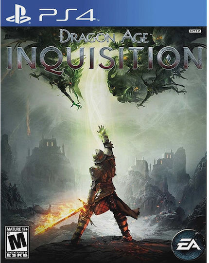 Dragon Age Inquisition PS4 Game (Used)