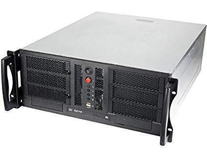 Chenbro Server case RM42300-F2B 4τμχ
