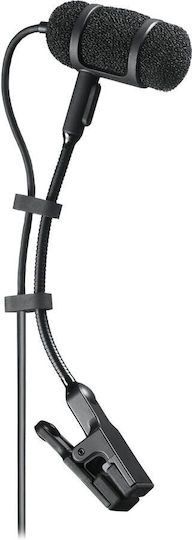 Audio Technica PRO 35cW Πυκνωτικό Μικρόφωνο Clip On για Κινητό