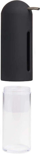 Umbra Dispenser Υγρού Σαπουνιού Penguin Black Umbra Dispenser Υγρού Σαπουνιού Penguin Black