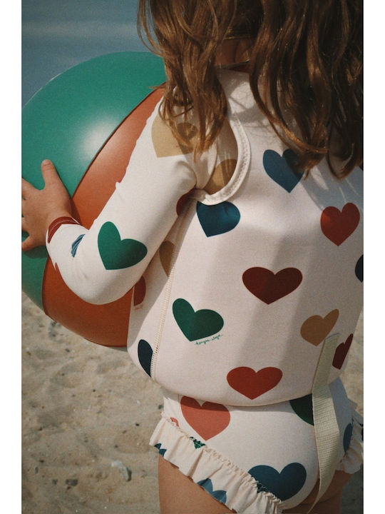 Konges Slojd Kids One-Piece Multicolour Swimwear