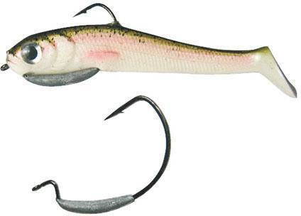 Behr Fish Hook73-19240 4g-no4/0 Ncc