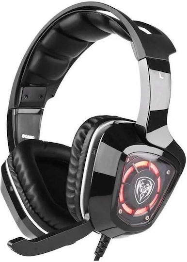 Somic Über Ohr Gaming-Headset mit USB-Konnektivität für PC