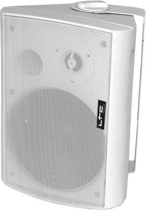 LTC Audio PAS-503 Passiv Installationslautsprecher 30W Stück 20.7x19.5x29.5cm Weiß