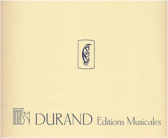 Saint Saens Deuxieme Concerto Op.119 Cello & Piano