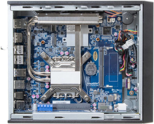 Shuttle XPС Slim XH610G2 Barebone