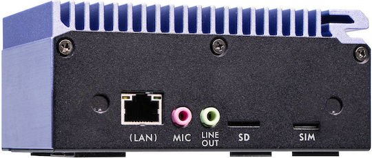 Shuttle Edge SPCEL12 Barebone (Celeron Quad Core-J6412)