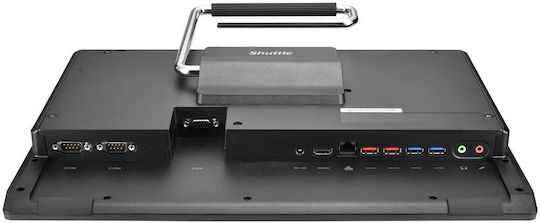 Shuttle P55U3 Barebone