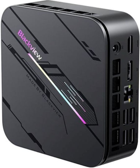 BlackView MP100 Pro Mini PC (Core i9-12900H/16GB DDR4/512GB SSD/W11 Pro)