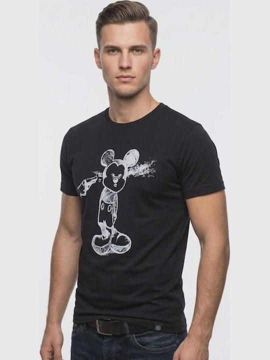 T-Shirt Schwarz