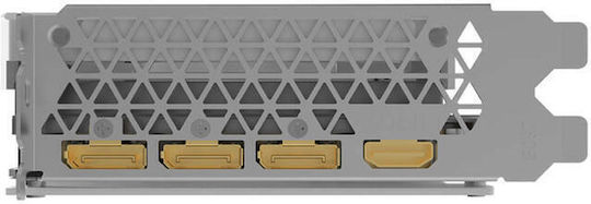 Inno 3D GeForce RTX 5060 8GB GDDR7 TWIN X2 OC White Κάρτα Γραφικών