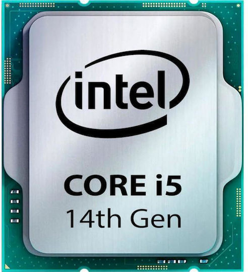 Intel Core i5-14400 2.50GHz Процесор с ядра за Сокет 1700 Tray
