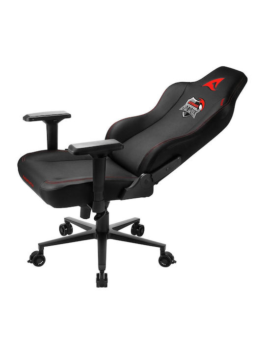 Sharkoon SKILLER ALTERNATE aTTaX Edition Gaming Stuhl Schwarz