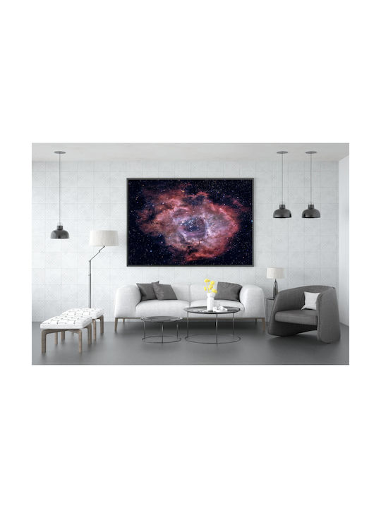 Painting Nebula In Deep Space Nebula In Deep Space 100x70
