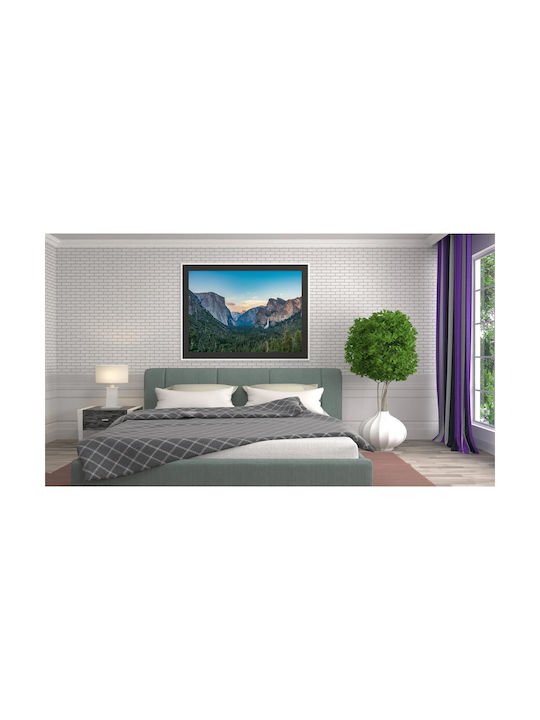 Πίνακας Scenic Mountain Landscape Γραφικό Ορεινό Τοπίο 150x100