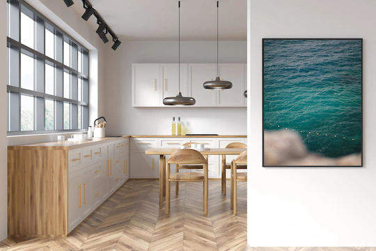 Panou Calm Sea Floats Încântătoare Mare Plutitoare 115x170