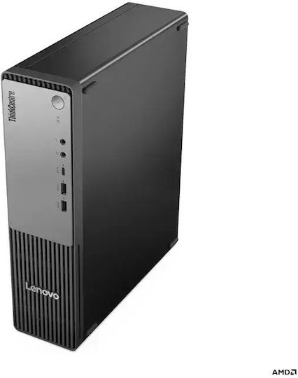 Lenovo ThinkCentre Neo 55s Gen 6 13G00017BL SFF Настолен Компютър (Ryzen 5-220/32GB DDR5/500GB SSD/W11 Pro) с Клавиатура (БГ)