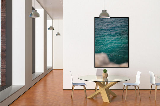 Panou Calm Sea Floats Încântătoare Mare Plutitoare 115x170