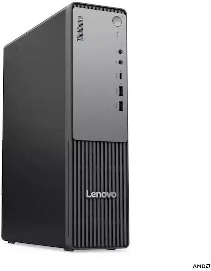 Lenovo ThinkCentre Neo 55s Gen 6 13G00017BL SFF Настолен Компютър (Ryzen 5-220/32GB DDR5/500GB SSD/W11 Pro) с Клавиатура (БГ)