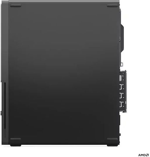 Lenovo ThinkCentre Neo 55s Gen 6 13G00017BL SFF Настолен Компютър (Ryzen 5-220/64GB DDR5/500GB SSD/W11 Pro) с Клавиатура (БГ)